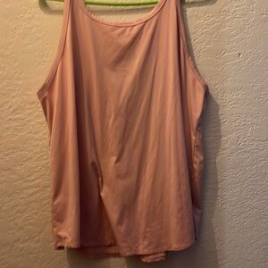 Nike Women's Blush Muscle Tee